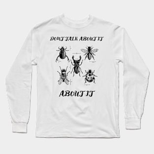 bees Long Sleeve T-Shirt